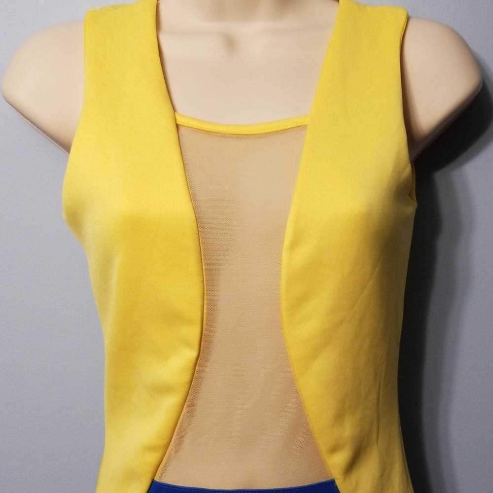Geometric Dress - Picture 2 of 6